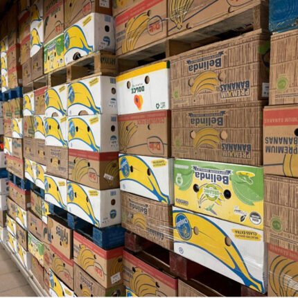 MIXED GROCERY TRUCKLOADS