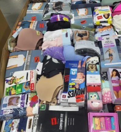 T@RGET MIXED UNDERGARMENTS